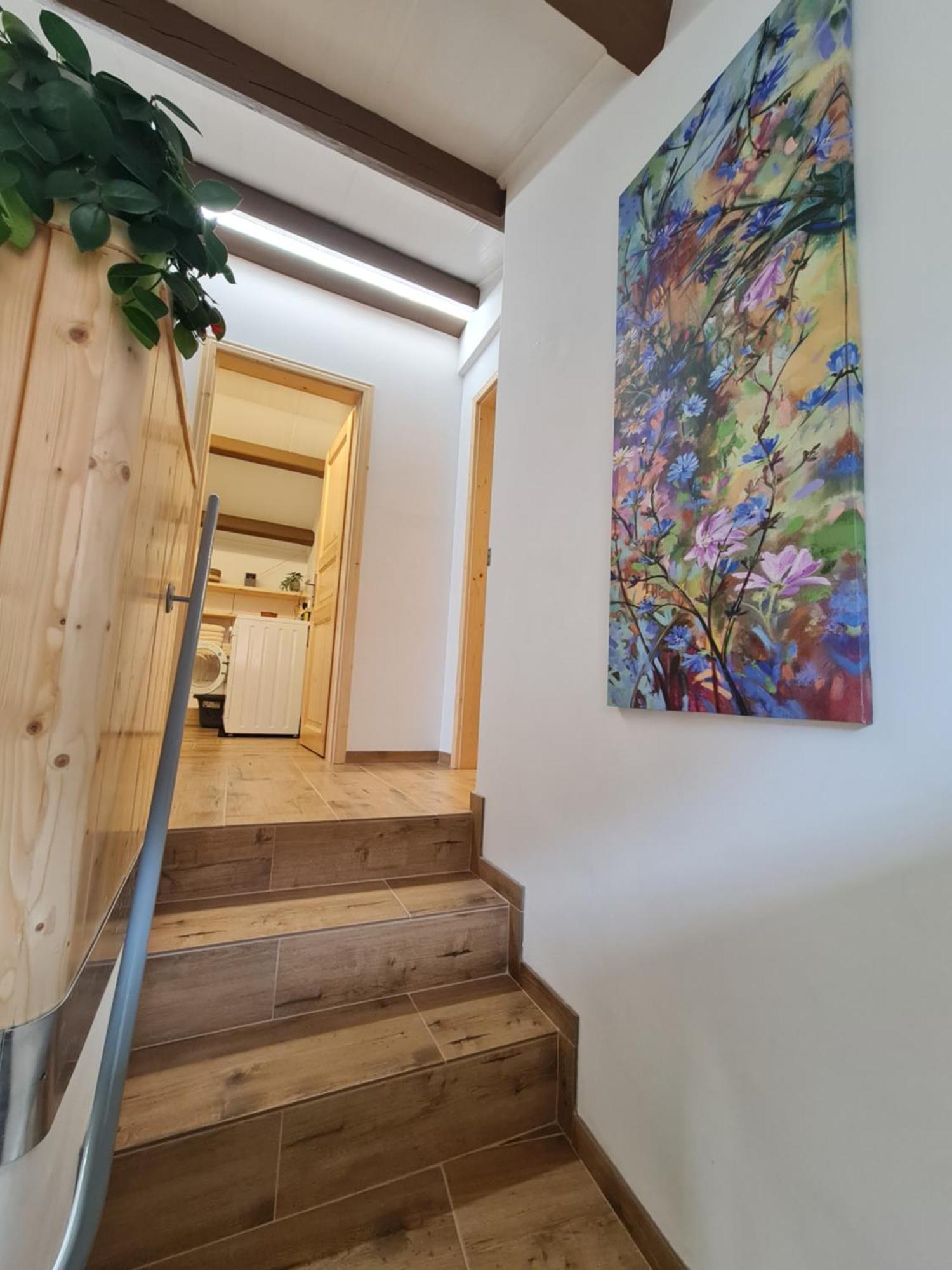 Ferienwohnung Wiesenhof Neuhof an der Zenn Exterior photo