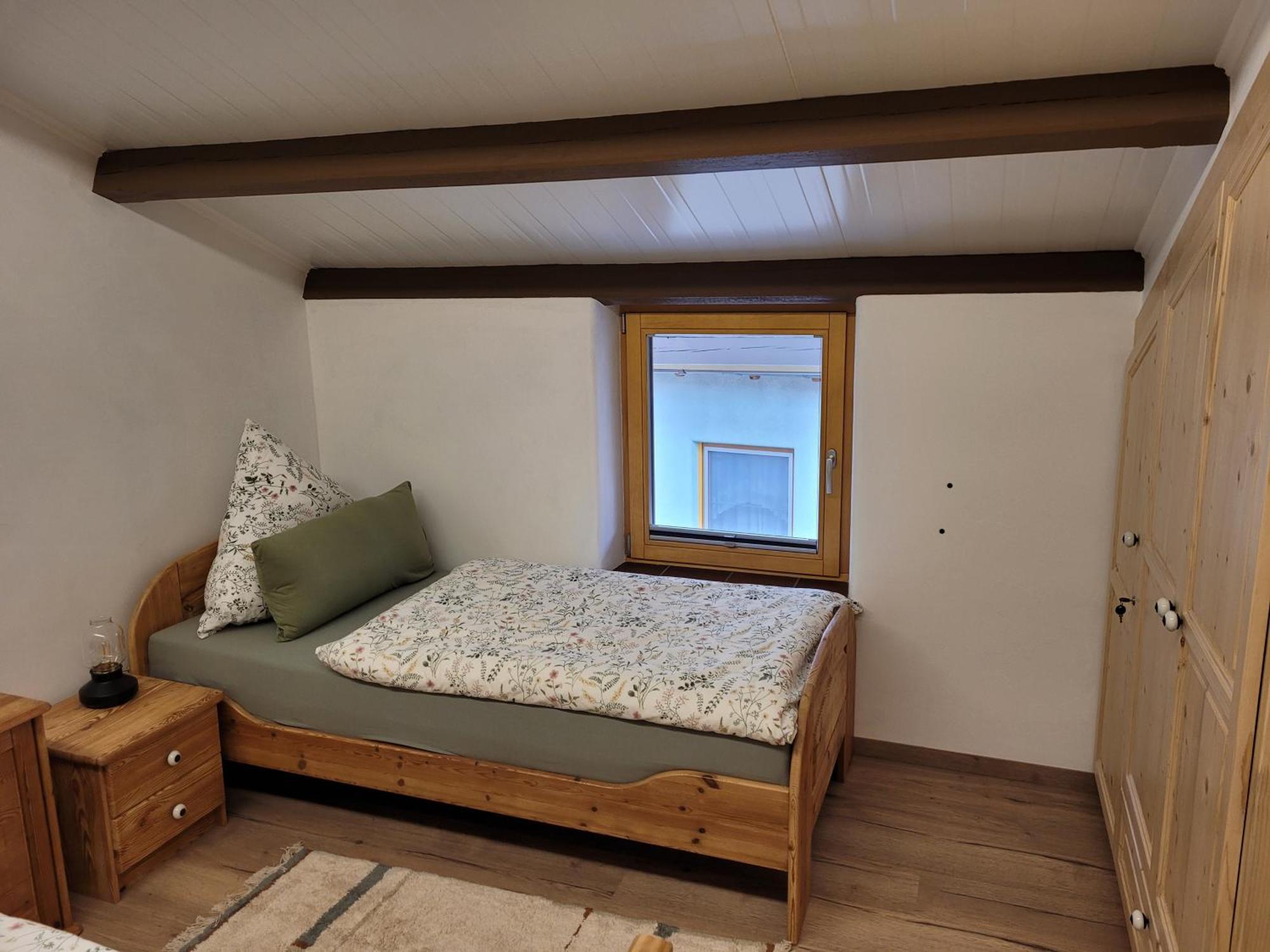 Ferienwohnung Wiesenhof Neuhof an der Zenn Exterior photo