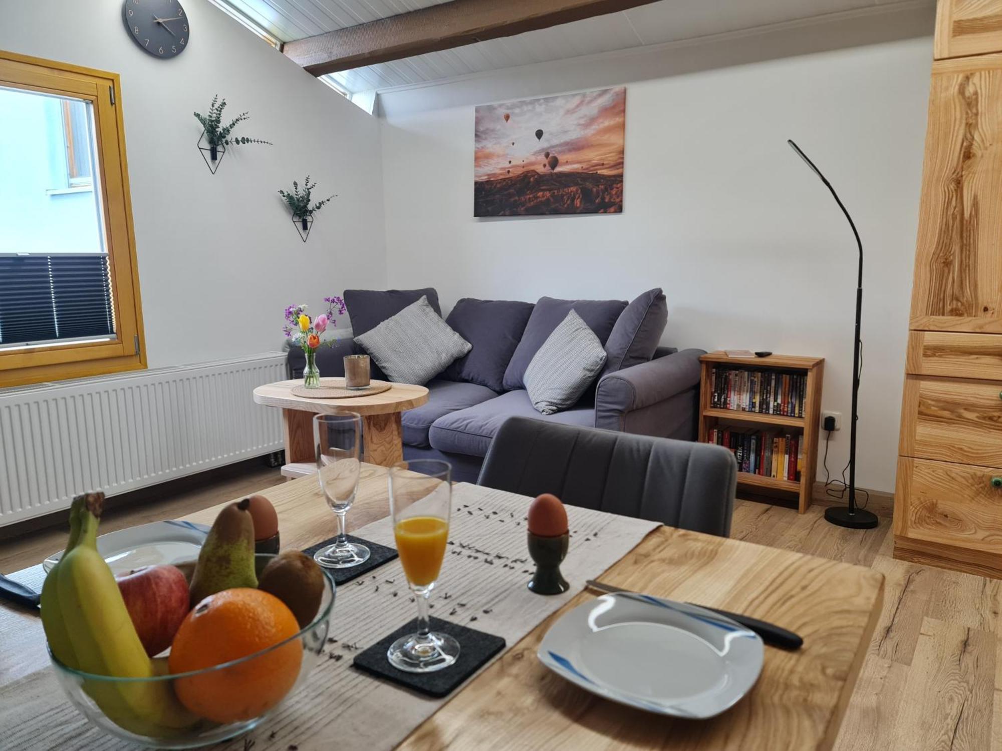Ferienwohnung Wiesenhof Neuhof an der Zenn Exterior photo