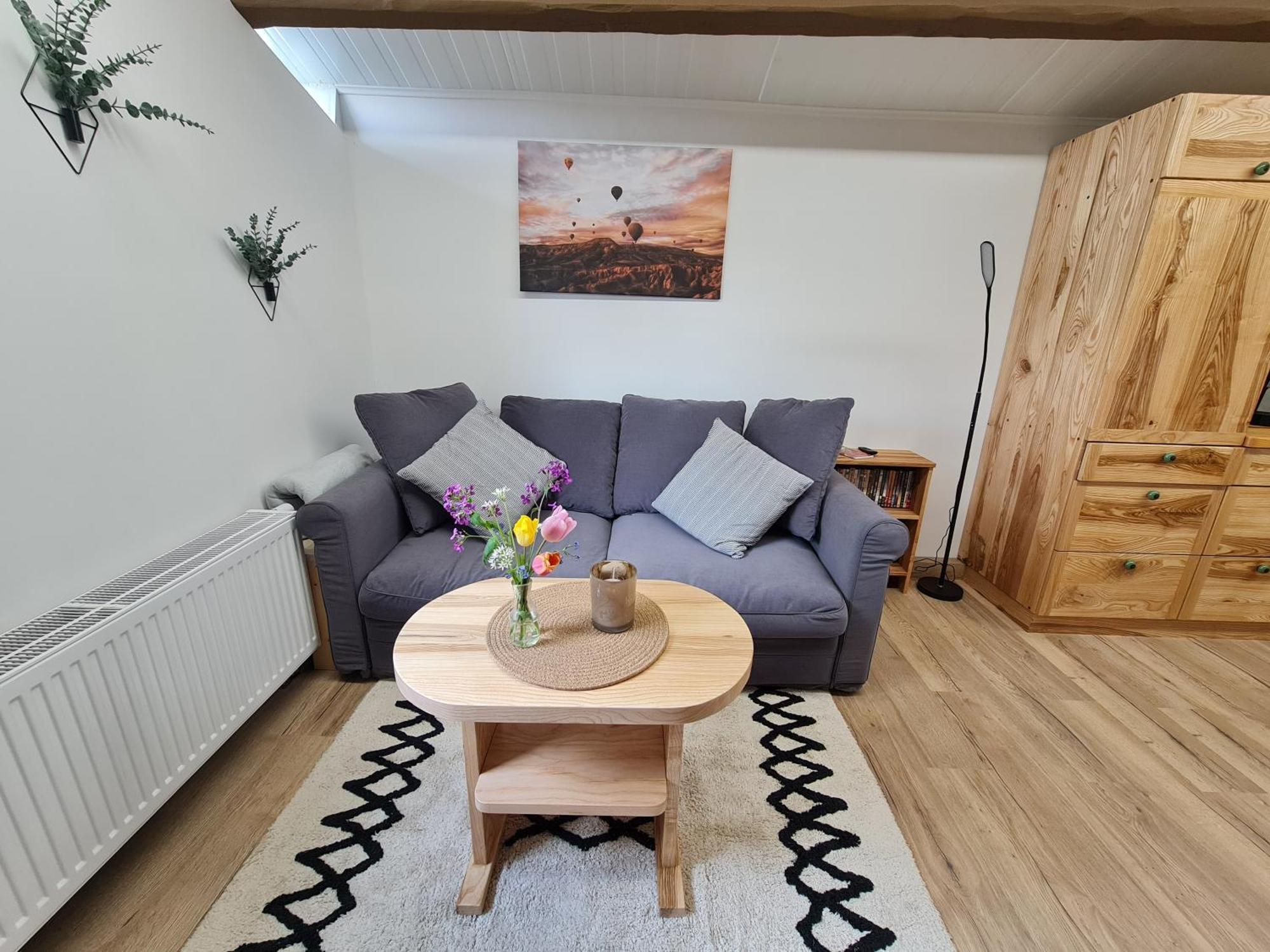 Ferienwohnung Wiesenhof Neuhof an der Zenn Exterior photo
